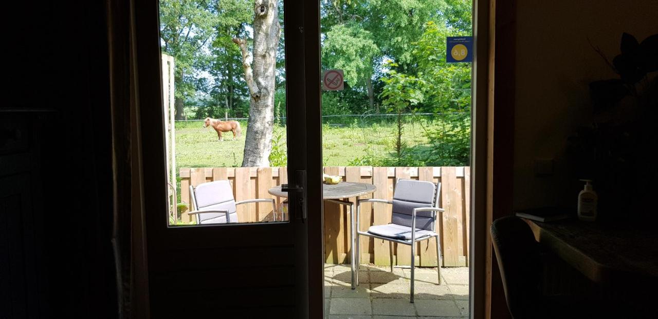 Rust En Stilte In De Natuur Onstwedde Exteriör bild