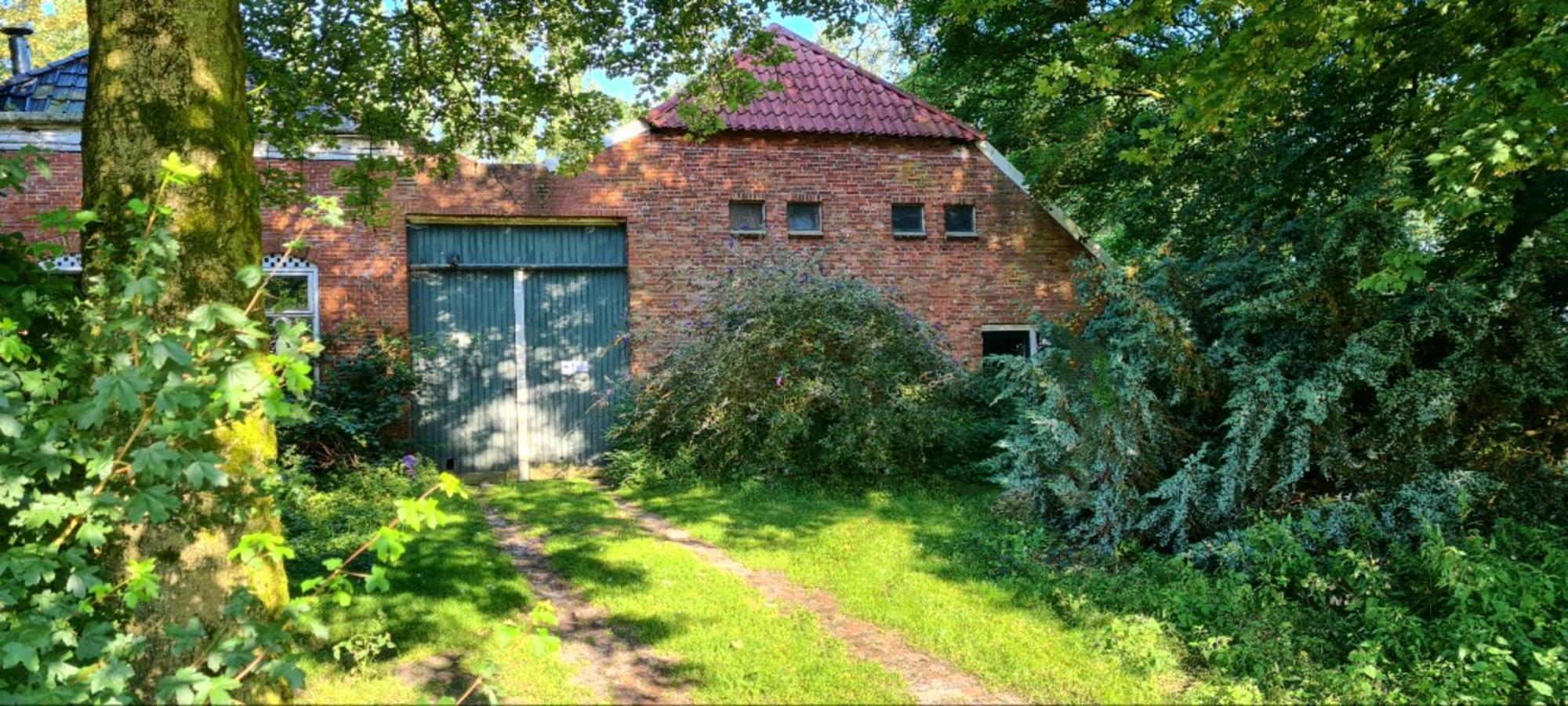 Rust En Stilte In De Natuur Onstwedde Exteriör bild